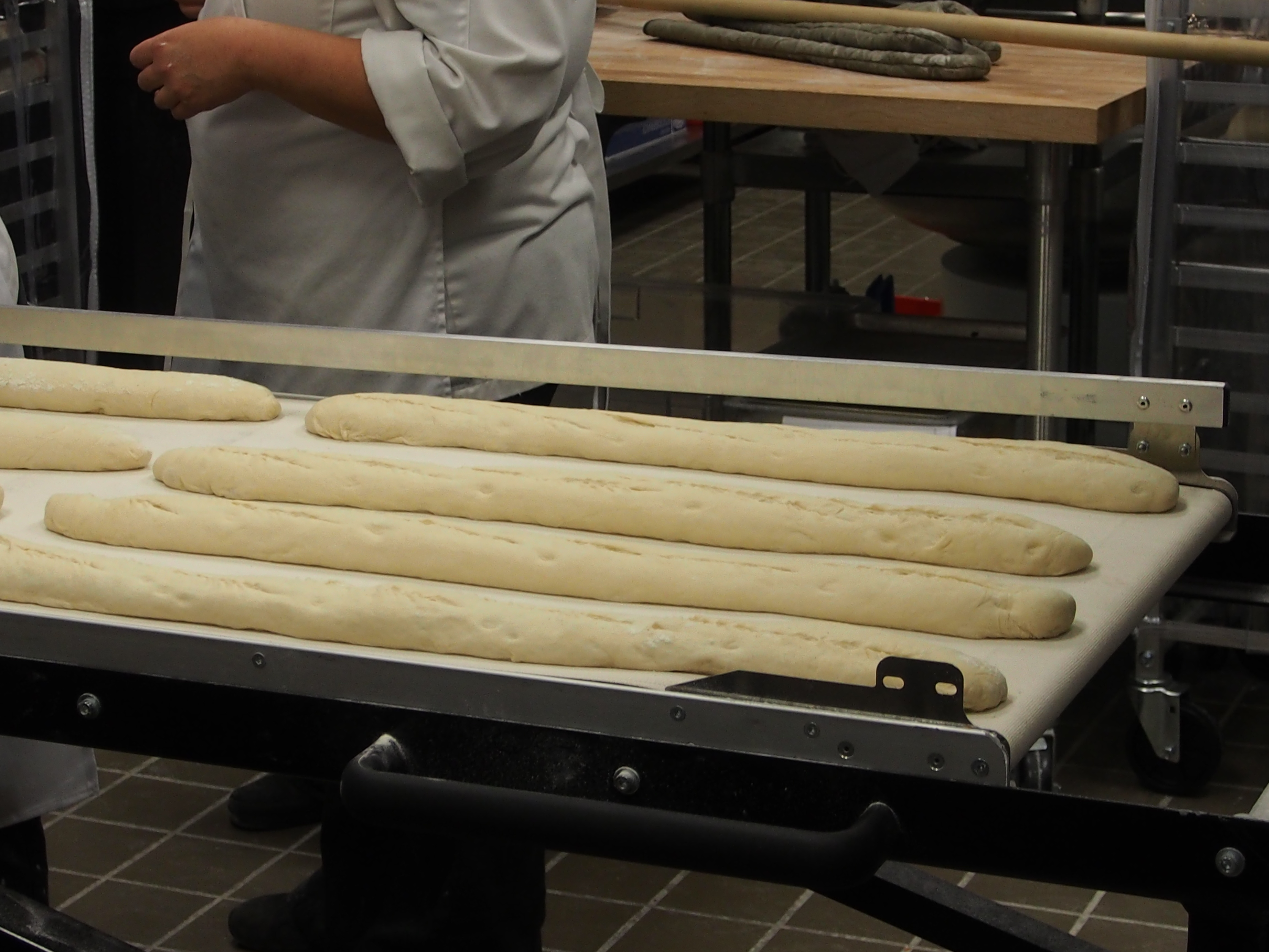Bread Production